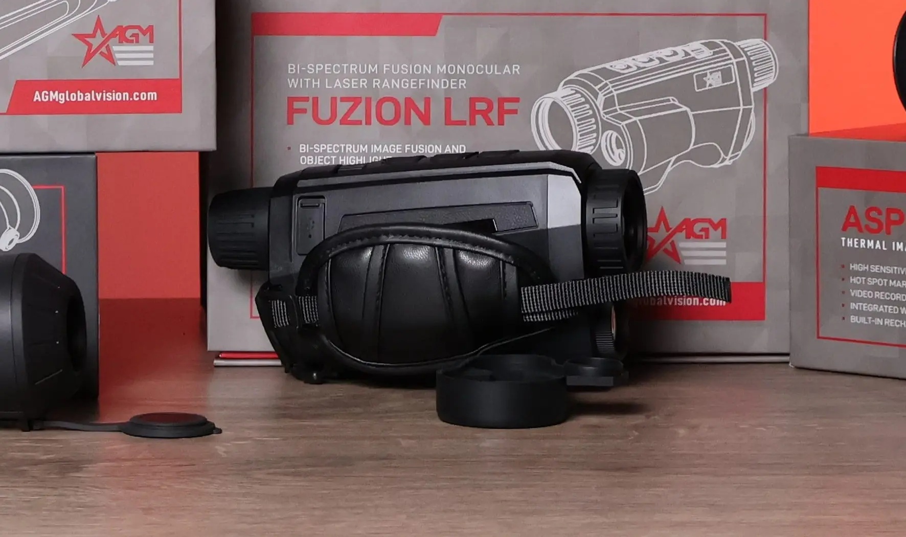 AGM Fuzion LRF TM35-640
